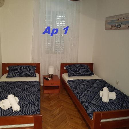 Porec Old Town, Apartments Eksteriør billede