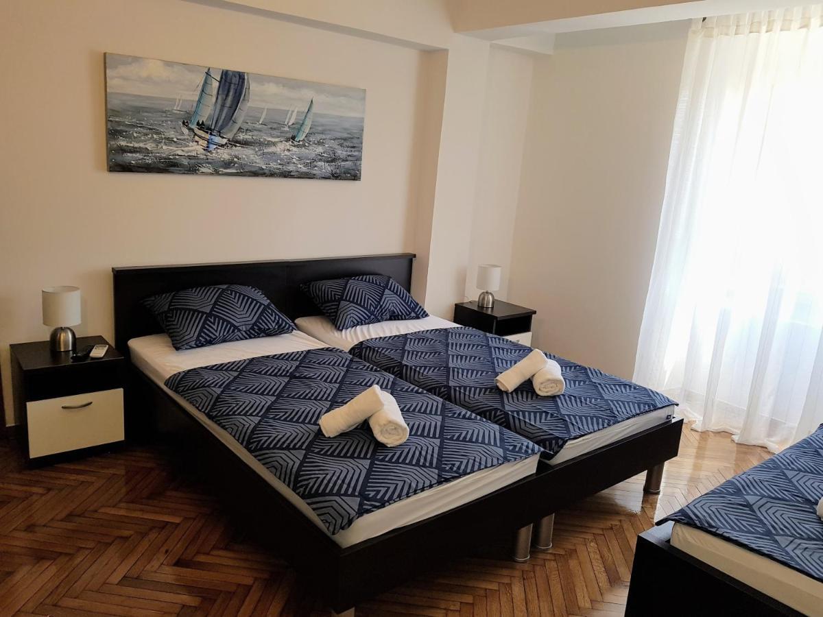 Porec Old Town, Apartments Værelse billede