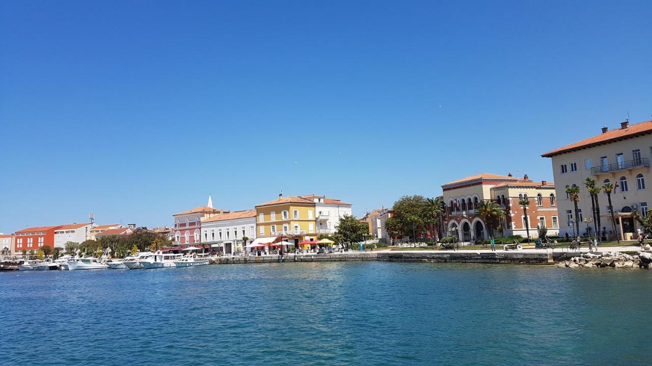 Porec Old Town, Apartments Eksteriør billede