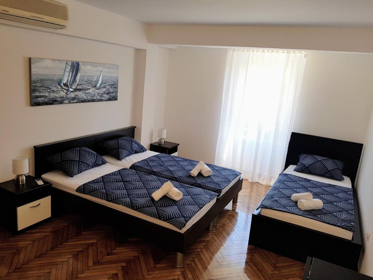 Porec Old Town, Apartments Værelse billede