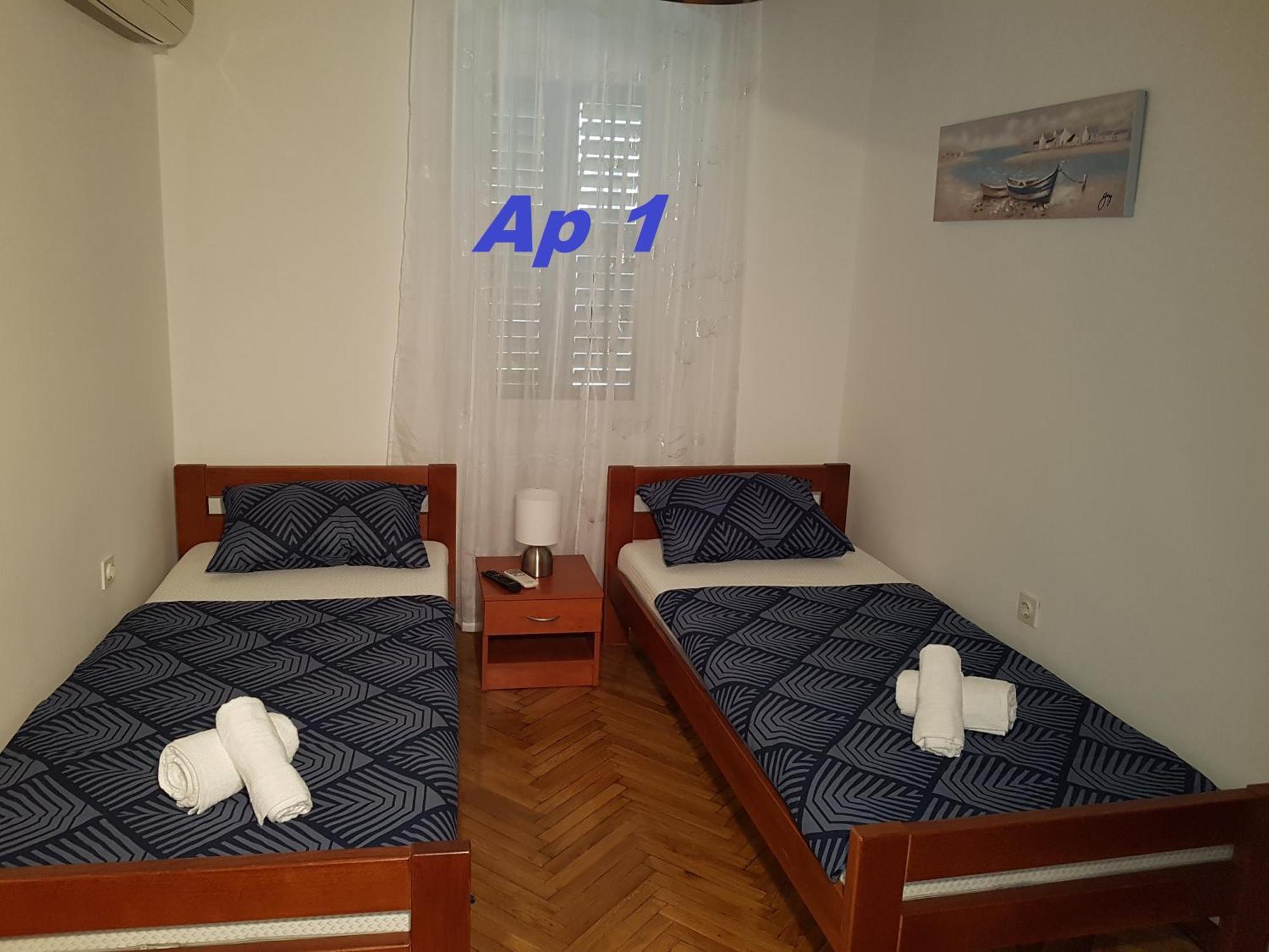 Porec Old Town, Apartments Eksteriør billede
