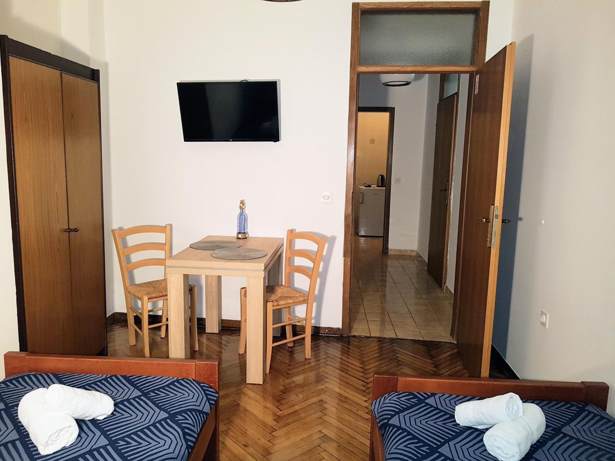 Porec Old Town, Apartments Værelse billede