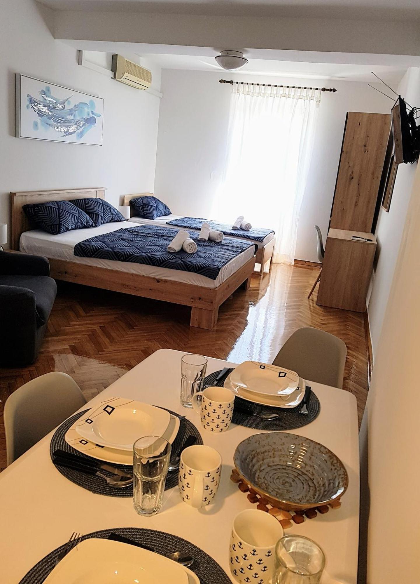 Porec Old Town, Apartments Værelse billede
