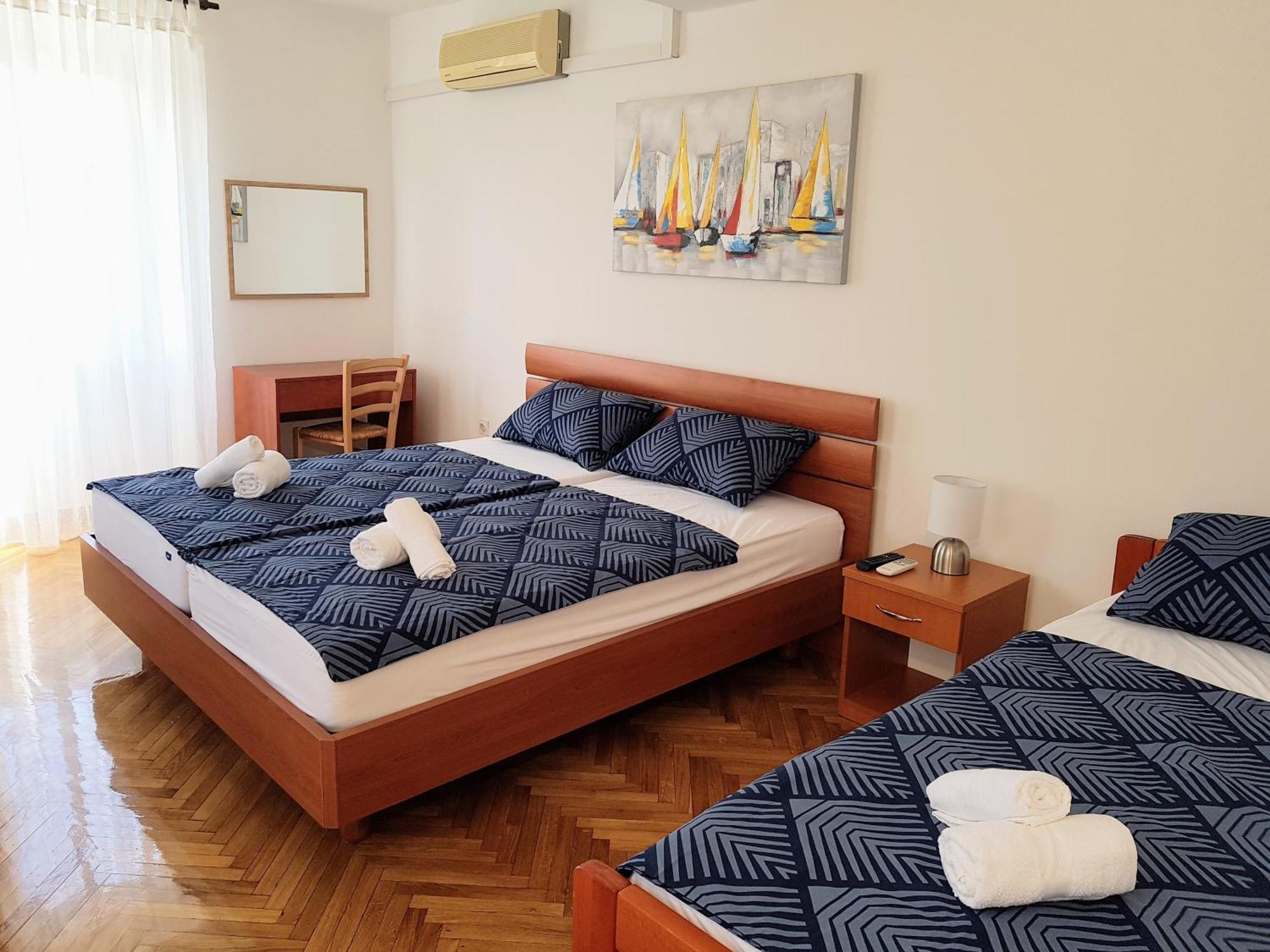 Porec Old Town, Apartments Værelse billede